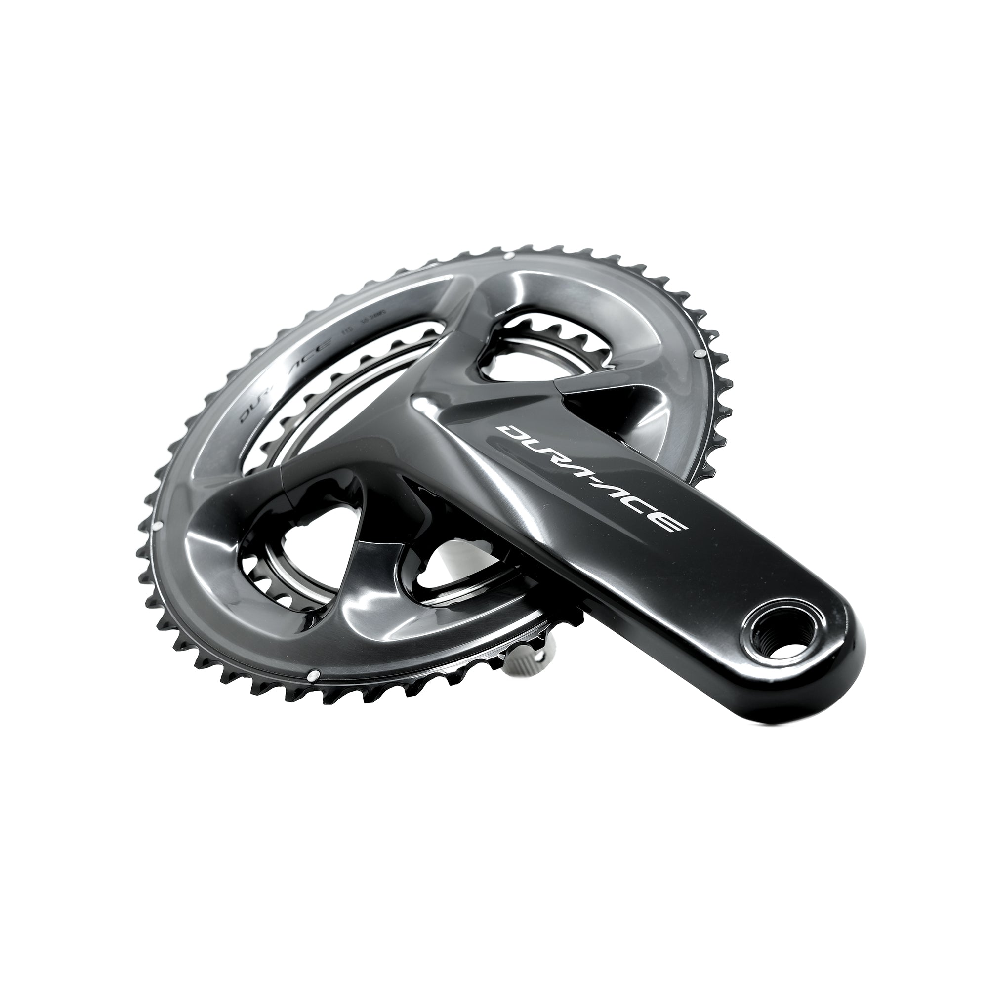 Shimano Dura-Ace FC-R9100 11-Speed Crankset - CCACHE