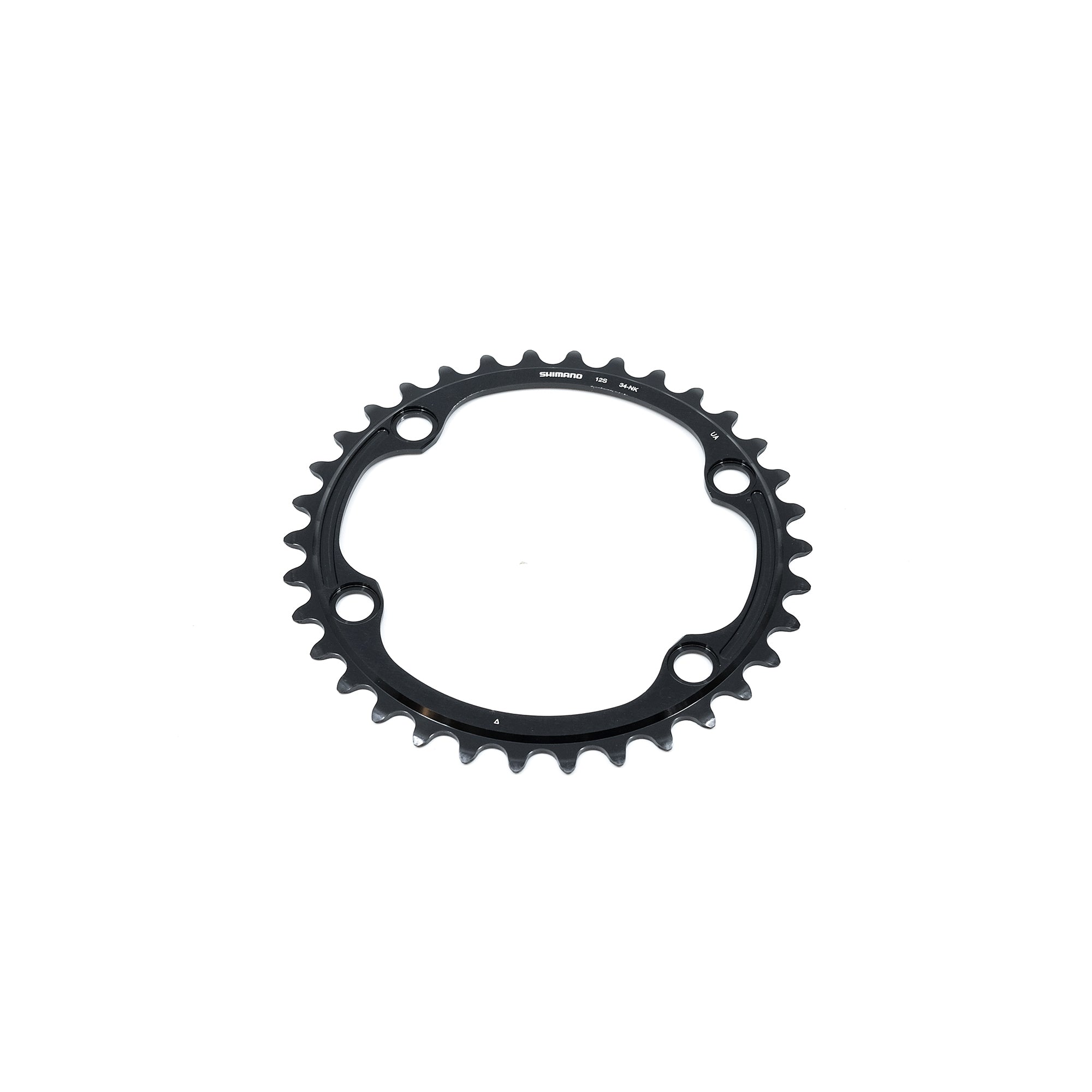 shimano-fc-r8100-chainring-inside