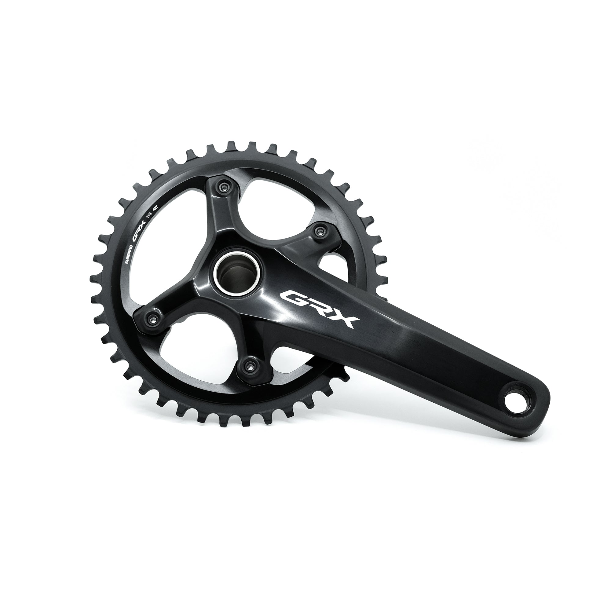 Shimano GRX Gravel 1x11 Crankset (FC-RX810) - CCACHE