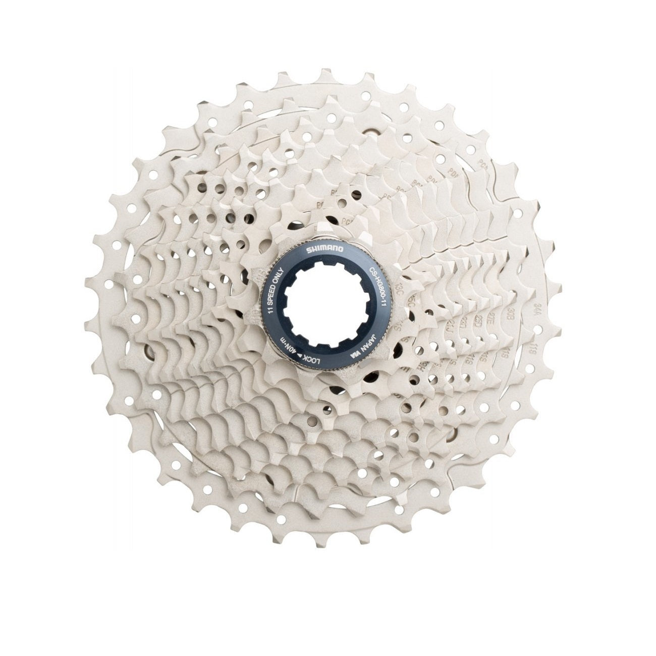 Shimano HG-800 11-Speed Cassette (11-34) - CCACHE