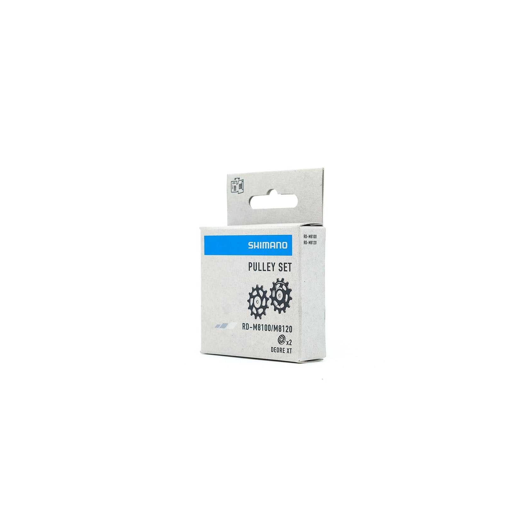Shimano RDM8100/RDM8120 12Speed Pulley Set (Jockey Wheels) CCACHE