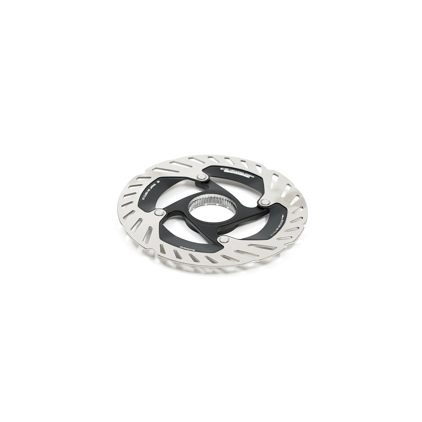 Shimano Dura-Ace RT-CL900 Ice-Tech Centerlock Disc Rotor