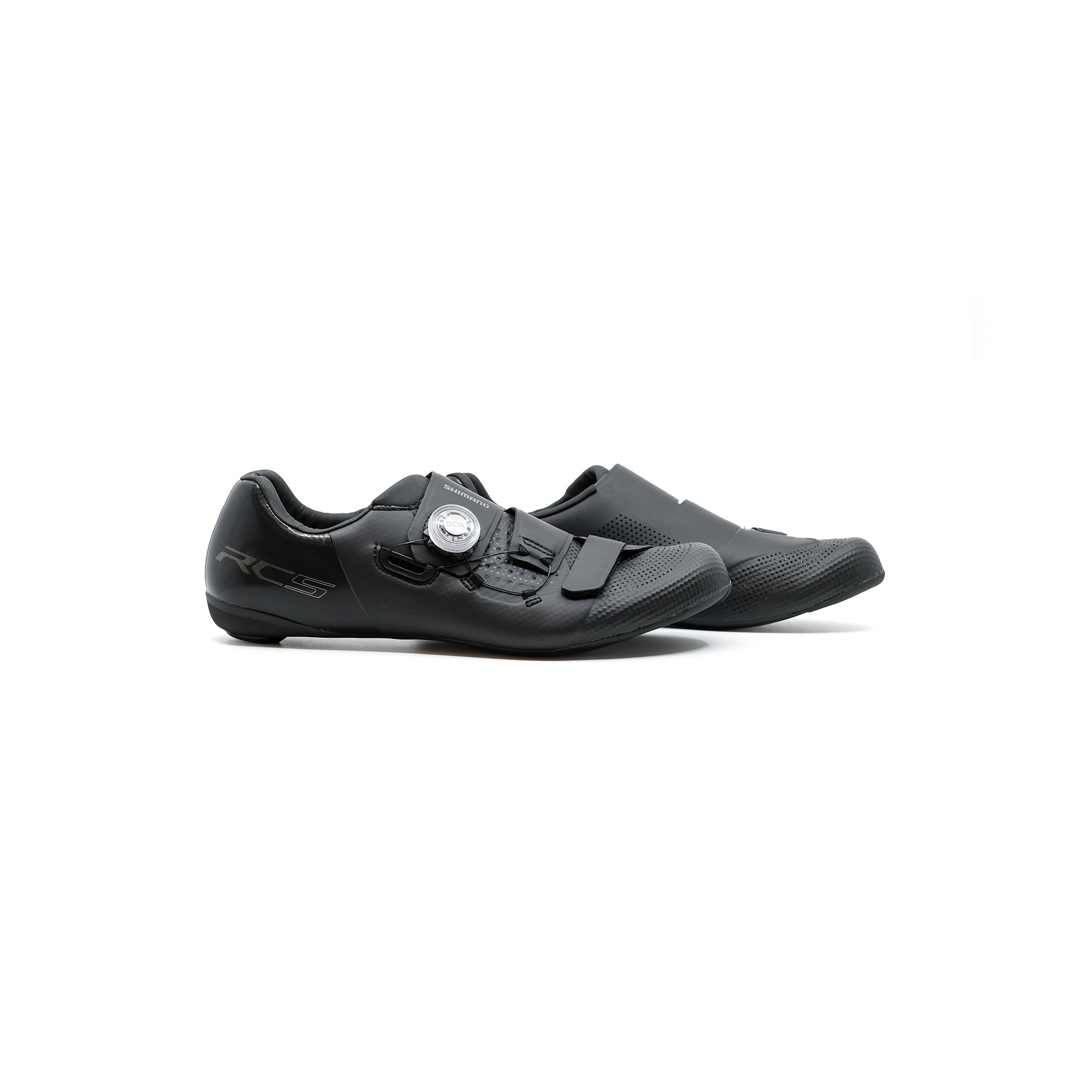 shimano-sh-rc502-road-shoe-black-side