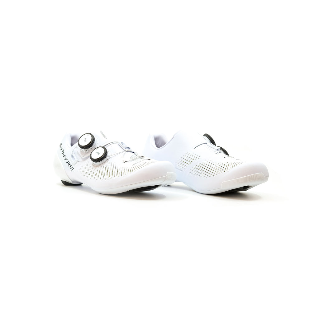 Shimano SH-RC903 S-Phyre 公路鞋 - 白色