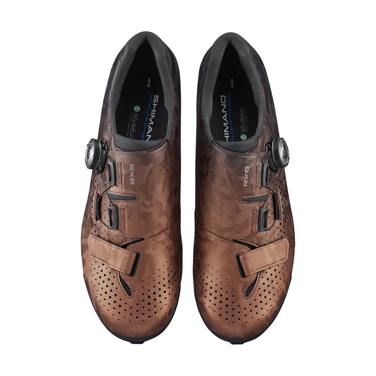 shimano-sh-rx800-gravel-shoe-bronze-top