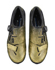 shimano-sh-rx800-womens-gravel-shoe-yellow-gold-top