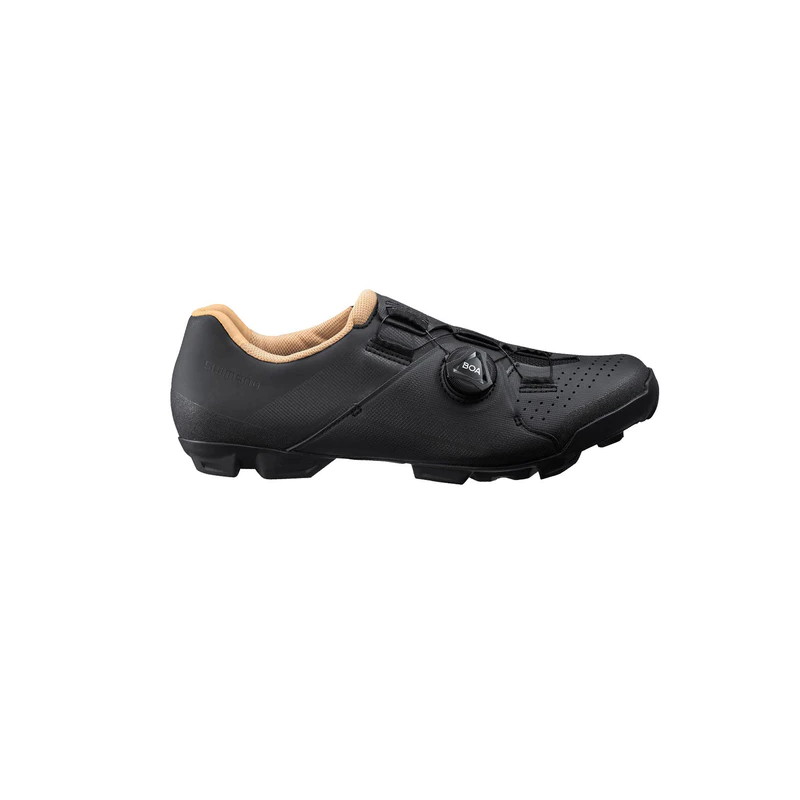 Shimano SH-XC300 女式 MTB XC 鞋 - 黑色