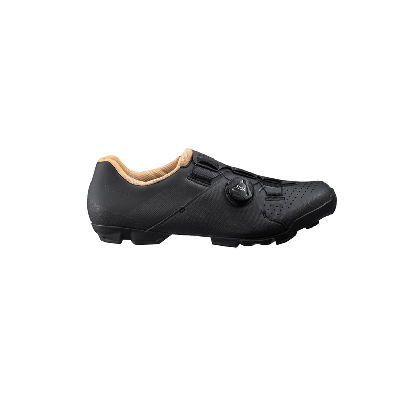 Shimano SH-XC300 Women&#39;s MTB XC Shoe - Black