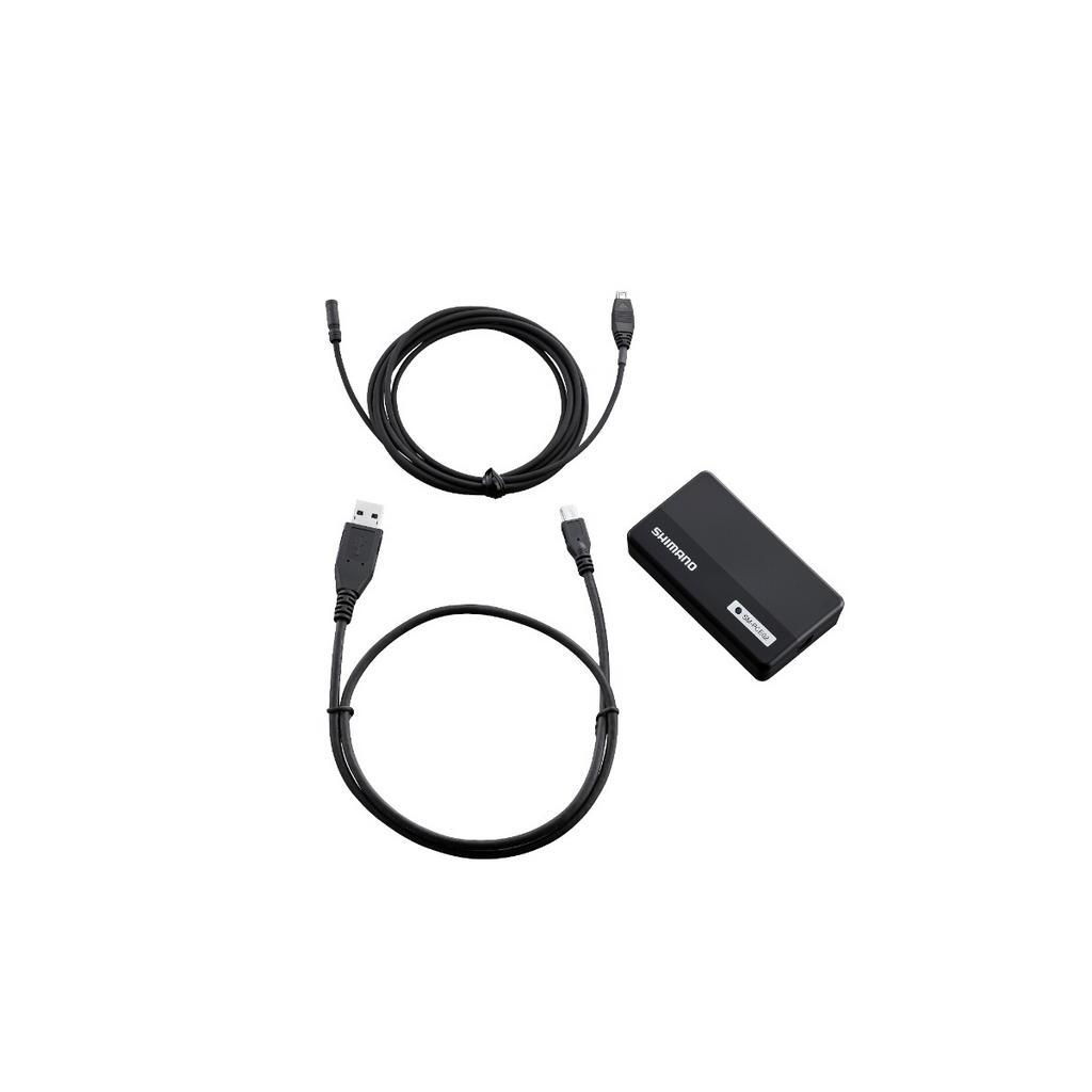 Shimano SM-PCE02 PC Linkage Device Micro USB Port