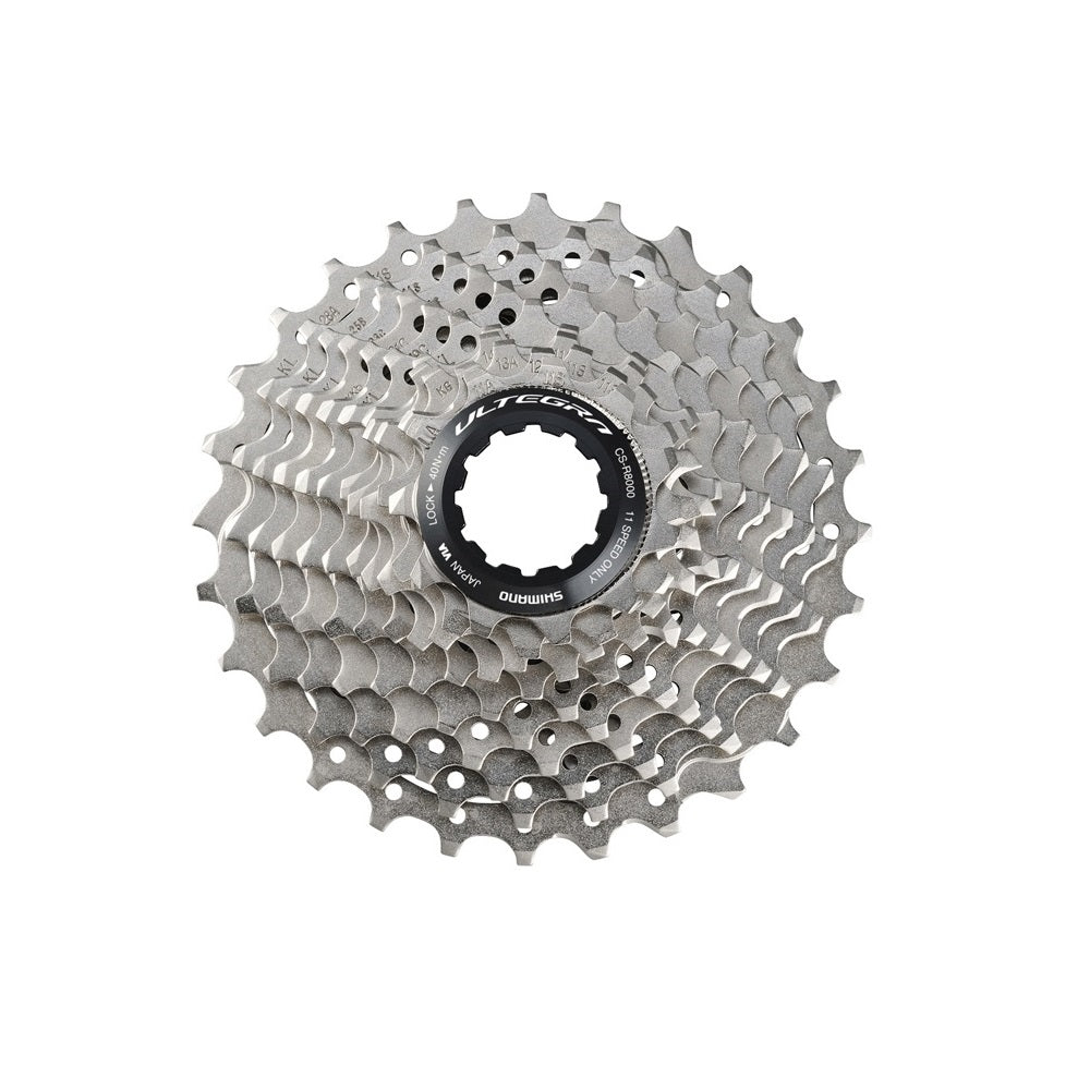 Shimano Ultegra CS-R8000 11-Speed Cassette - CCACHE