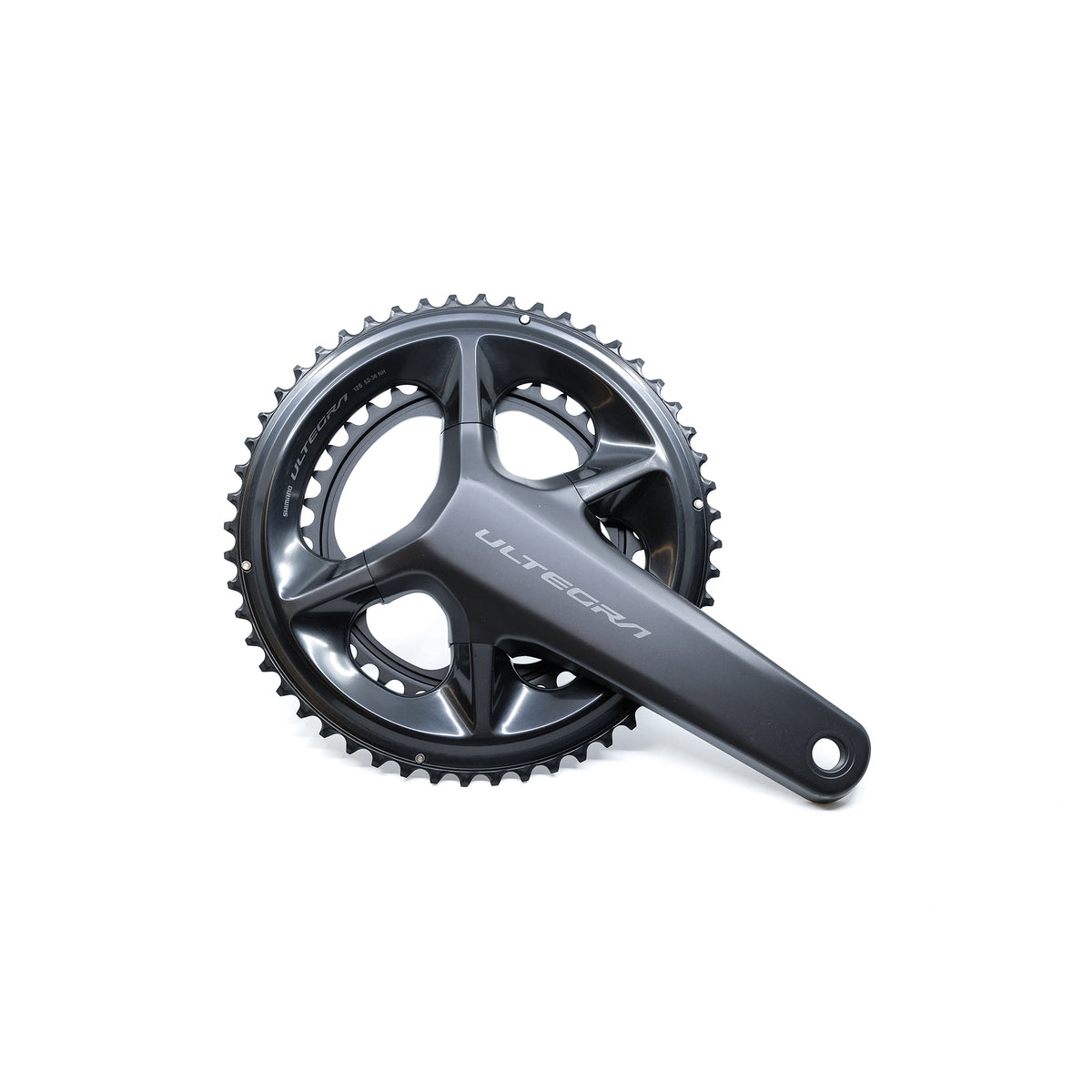 4iiii Pédalier Shimano Ultegra 12v R8100 52/36 capteur de puissance gauche Precision 3 4iiii Pédalier Shimano Ultegra 12v R8100 52/36 capteur de puissance gauche Precision 3