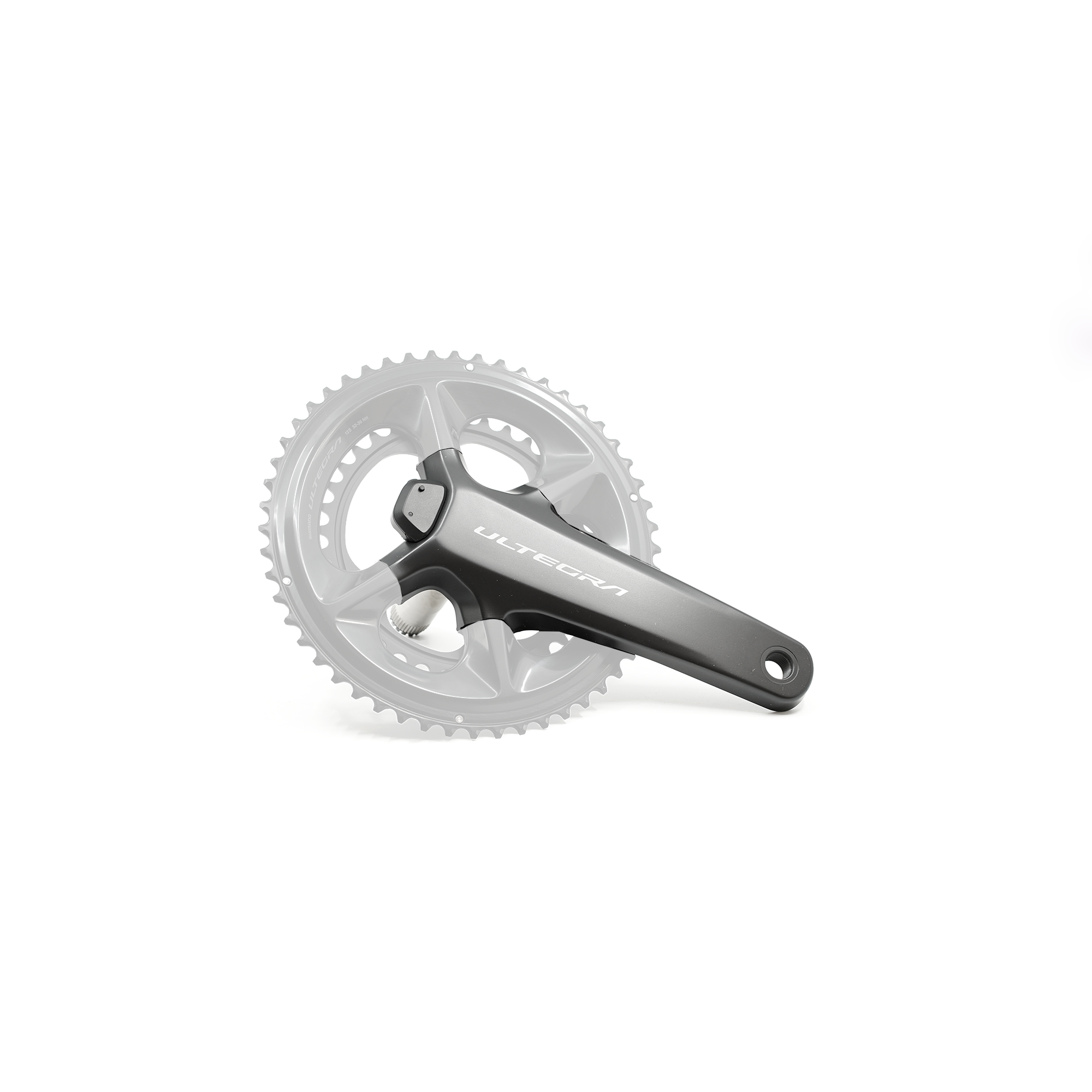 Shimano Ultegra FC-R8100-P Powermeter 12-Speed Crankset - Without Chainrings