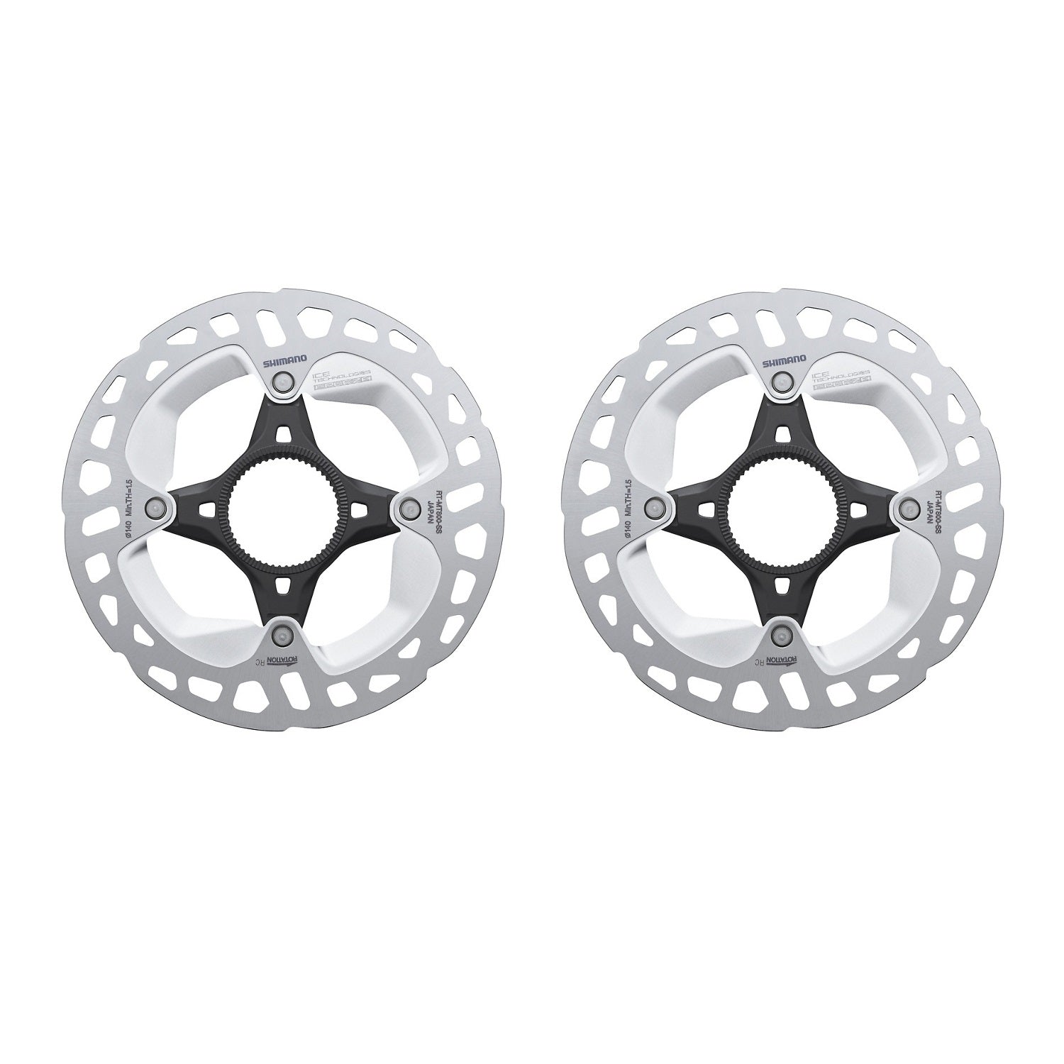 Shimano Ultegra MT800 Ice-Tech 碟片转子套件