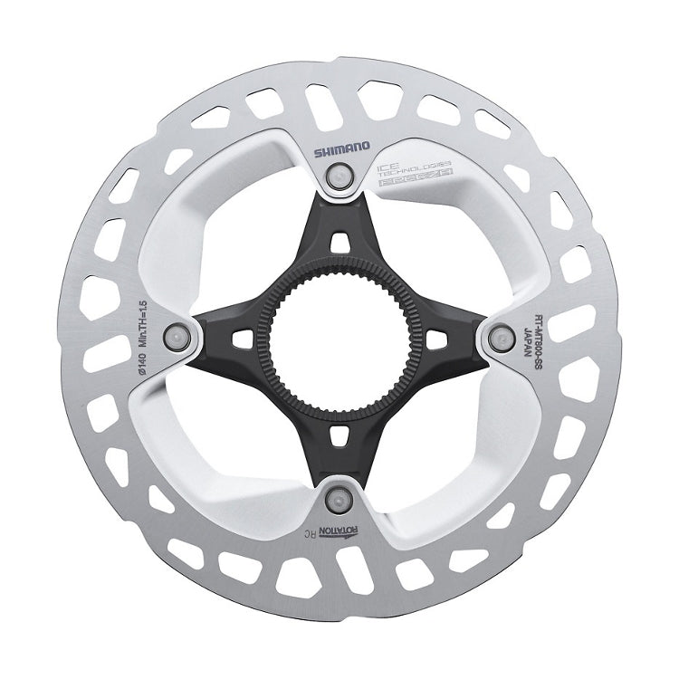 Shimano XT RT-MT800 Disc Rotor - Centrelock - CCACHE