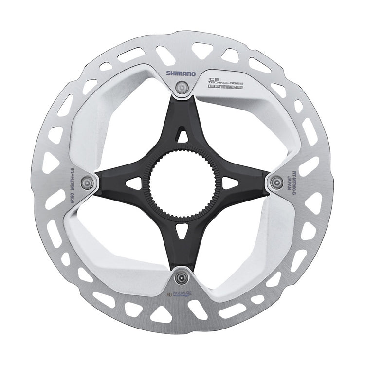 Shimano XT RT-MT800 Disc Rotor - Centrelock - CCACHE