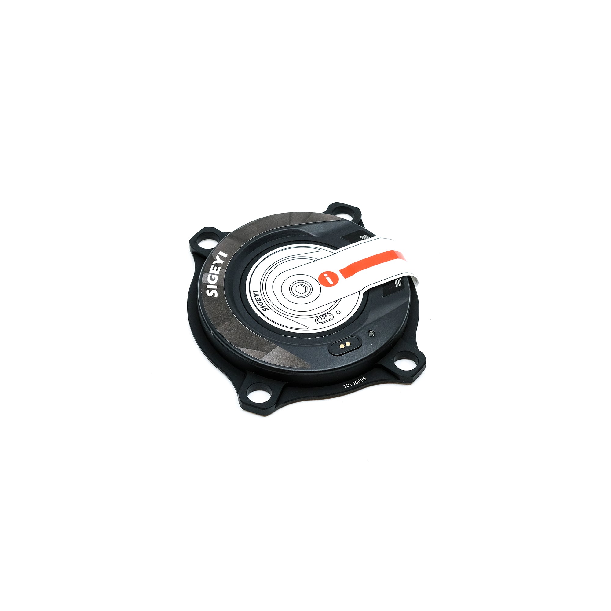 SIGEYI AXO Power Meter Spider for Rotor Aldhu – CCACHE