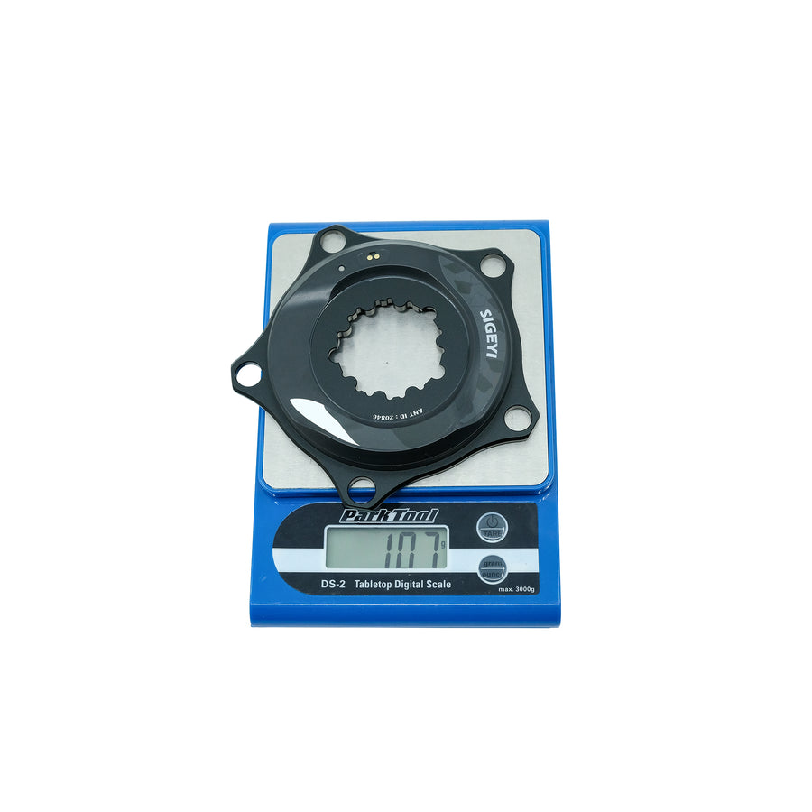 sigeyi-axo-power-meter-spider-for-sram-actual-weight
