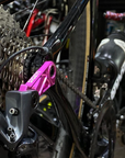 sigeyi-direct-mount-derailleur-hanger-for-cannondale-anodized-pink-on-bike