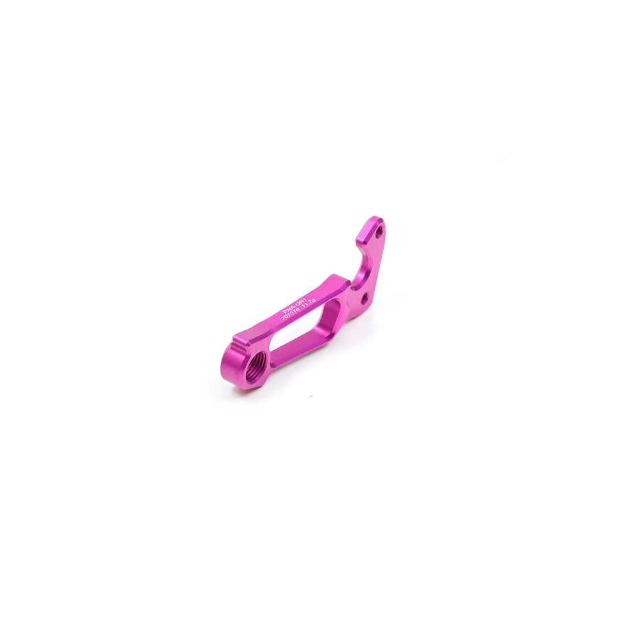 sigeyi-direct-mount-derailleur-hanger-for-pinarello-rim-anodized-pink