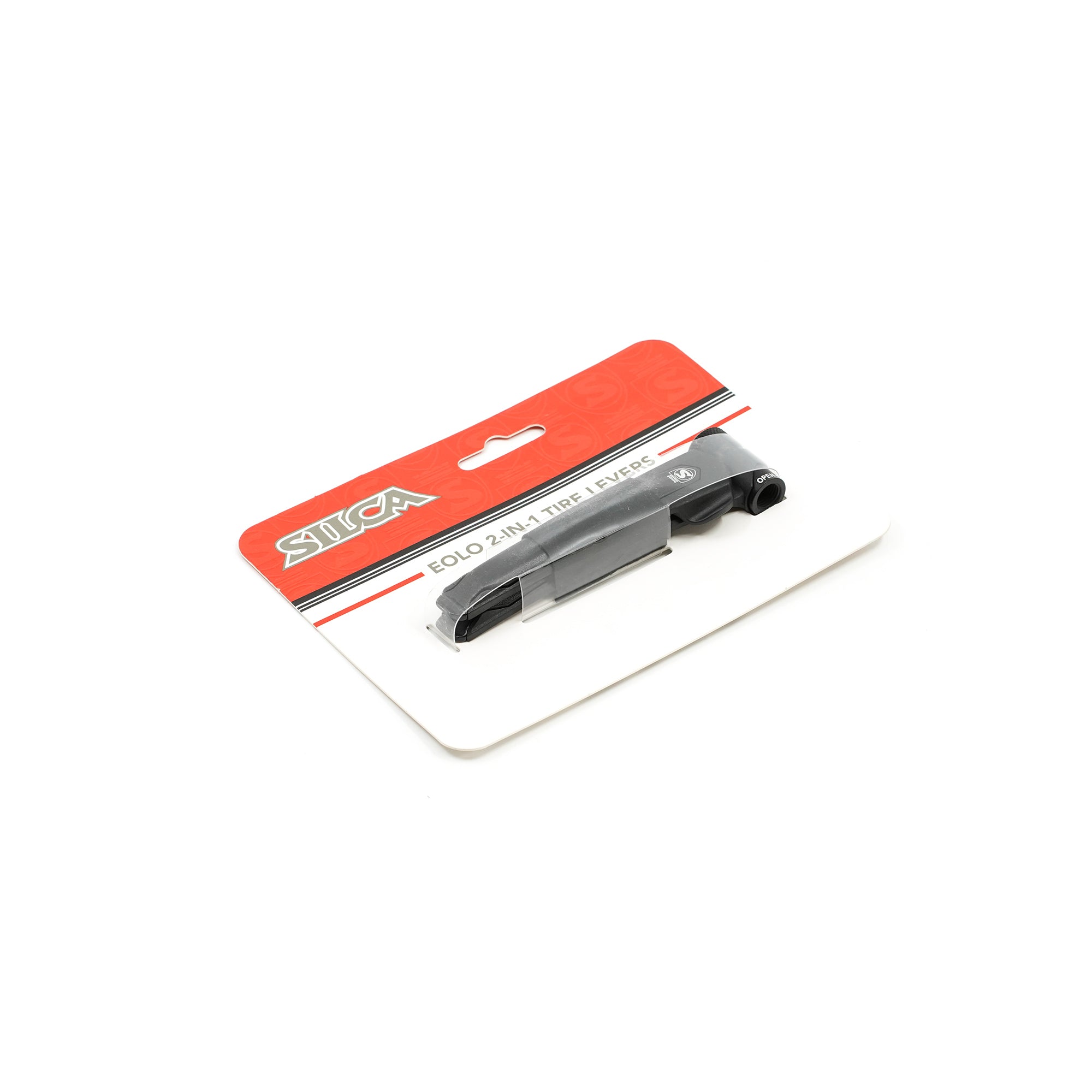 Silca Eolo 2-N-1 Tire Levers Premio with CO2 Regulator