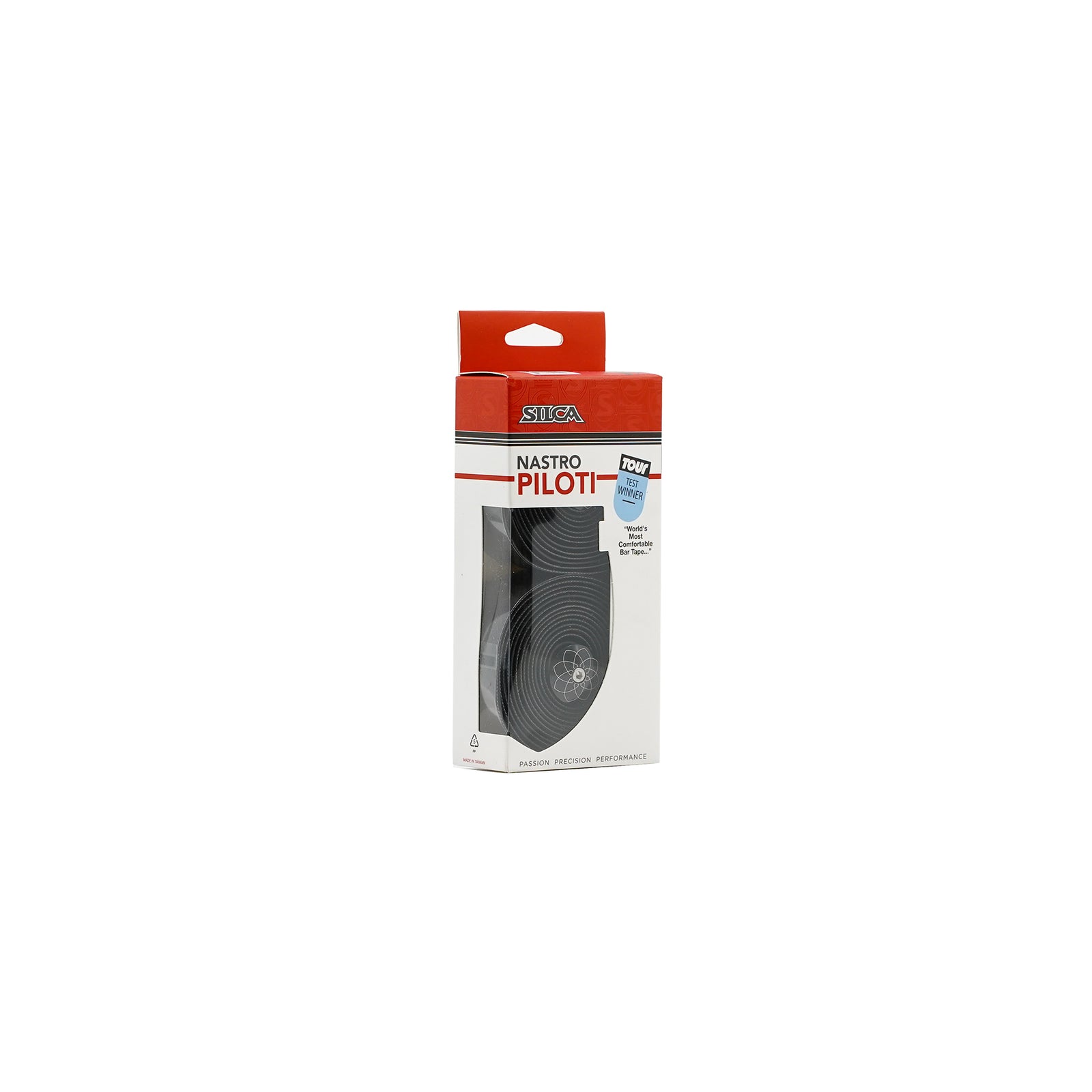 Silca Nastro Piloti Bar Tape - Black