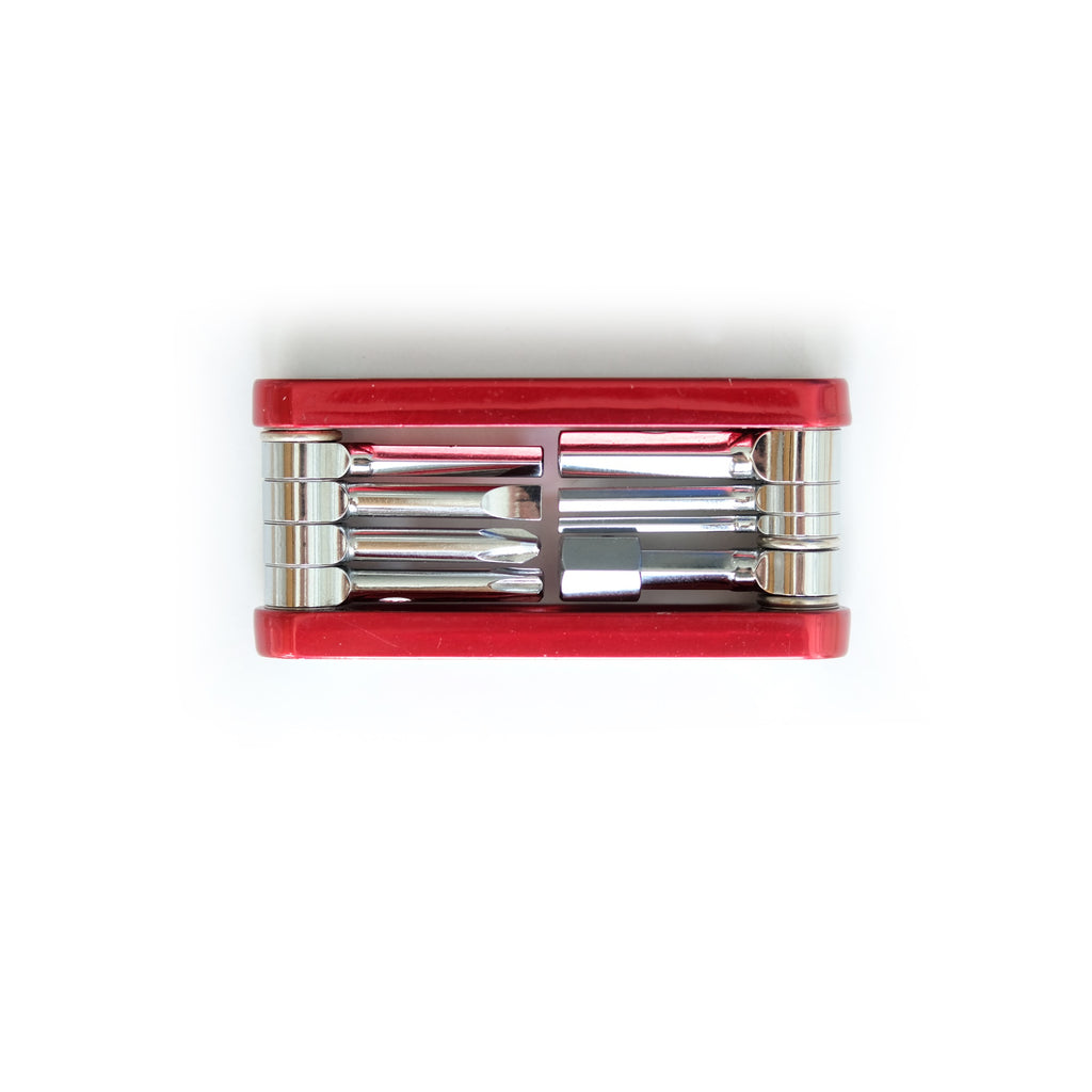 Silca Italian Army Knife - Nove Multi Tool - CCACHE