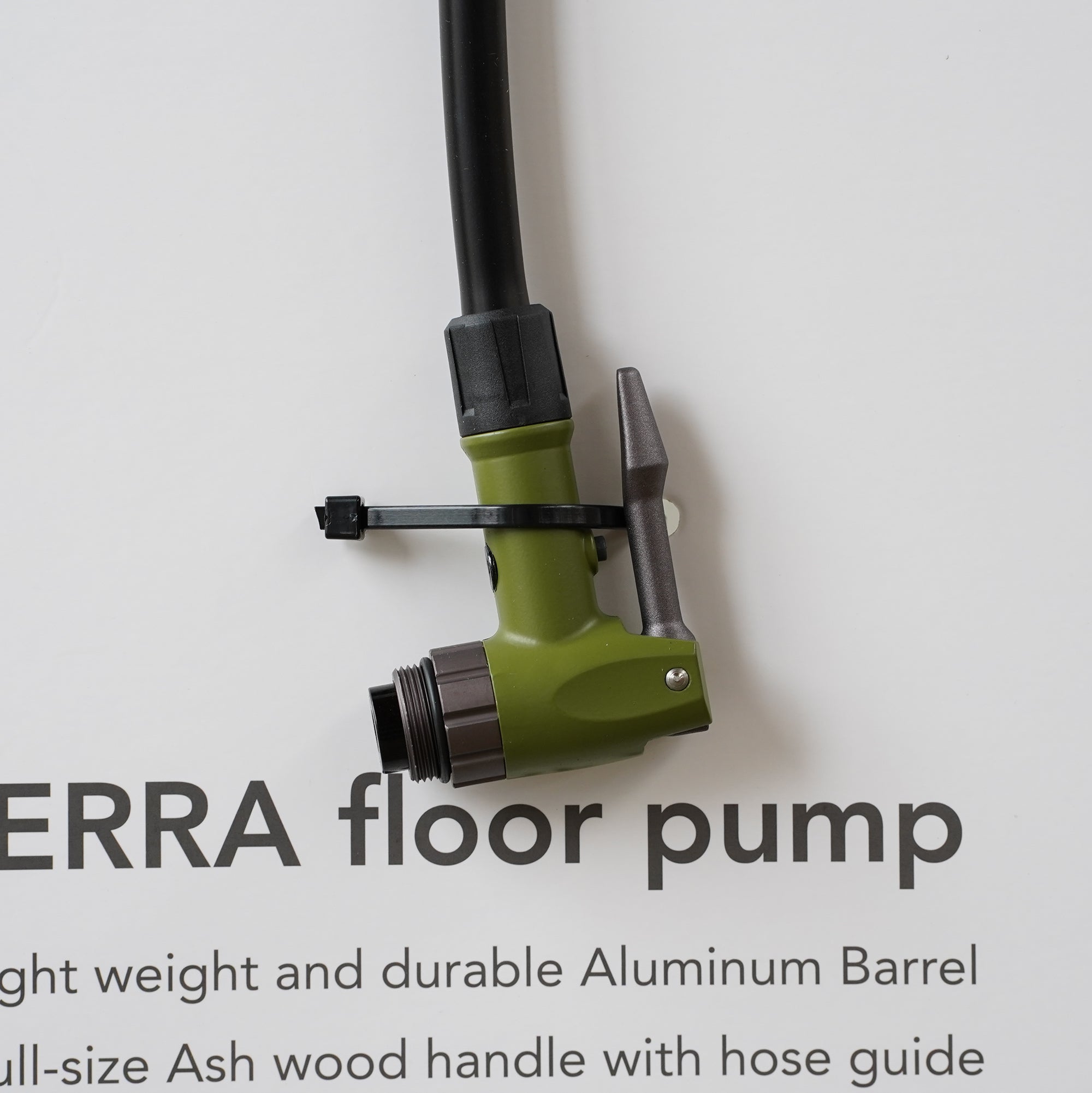 Silca Terra Floor Pump – CCACHE Silca Terra Floor Pump – CCACHE