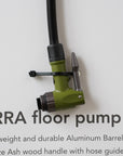 Silca Terra Floor Pump