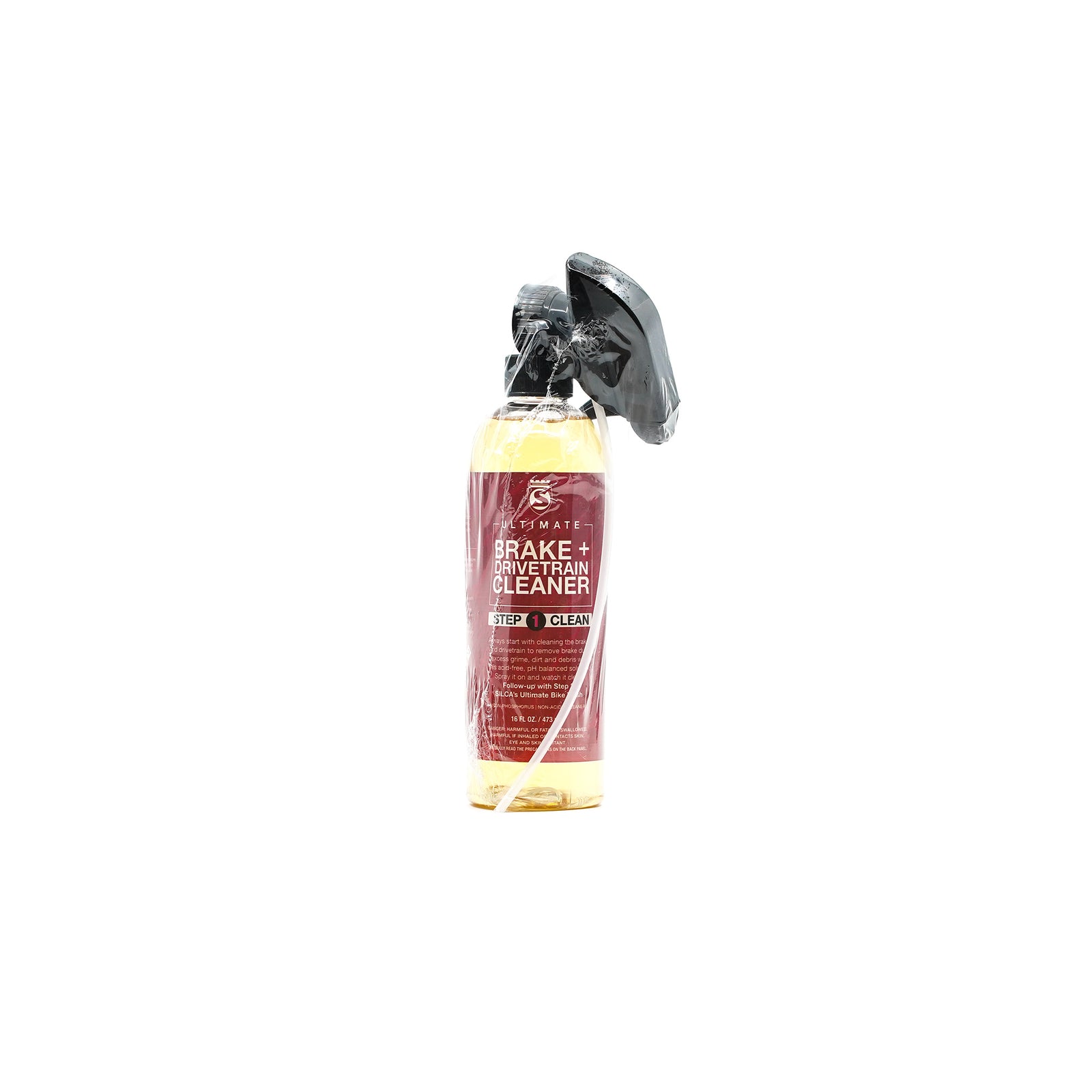 Silca Ultimate Brake + Drivetrain Cleaner - 473ml