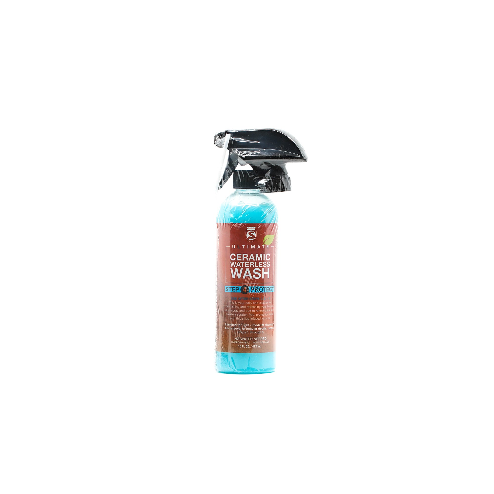 Silca Ultimate Ceramic Waterless Wash - 473ml