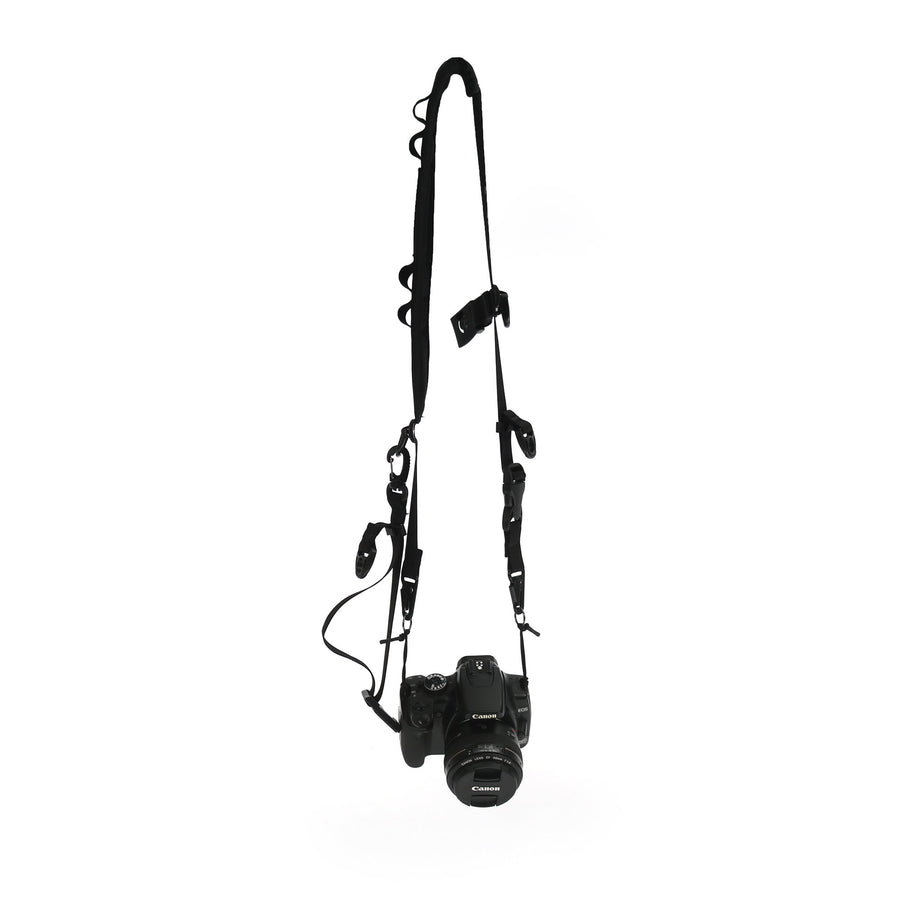 skingrowsback-3point-cycling-camera-strap-black