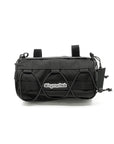 skingrowsback Lunchbox Handlebar Bag - Black - CCACHE