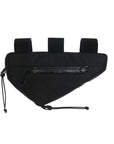 skingrowsback Wedge Frame Bag - Black - CCACHE