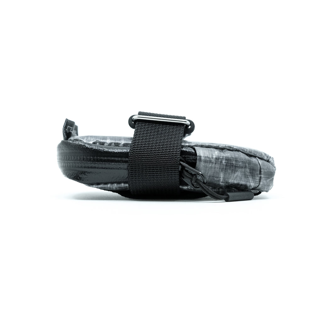 skingrowsback x CCACHE Plan B Nano Dyneema Saddle Bag - CCACHE