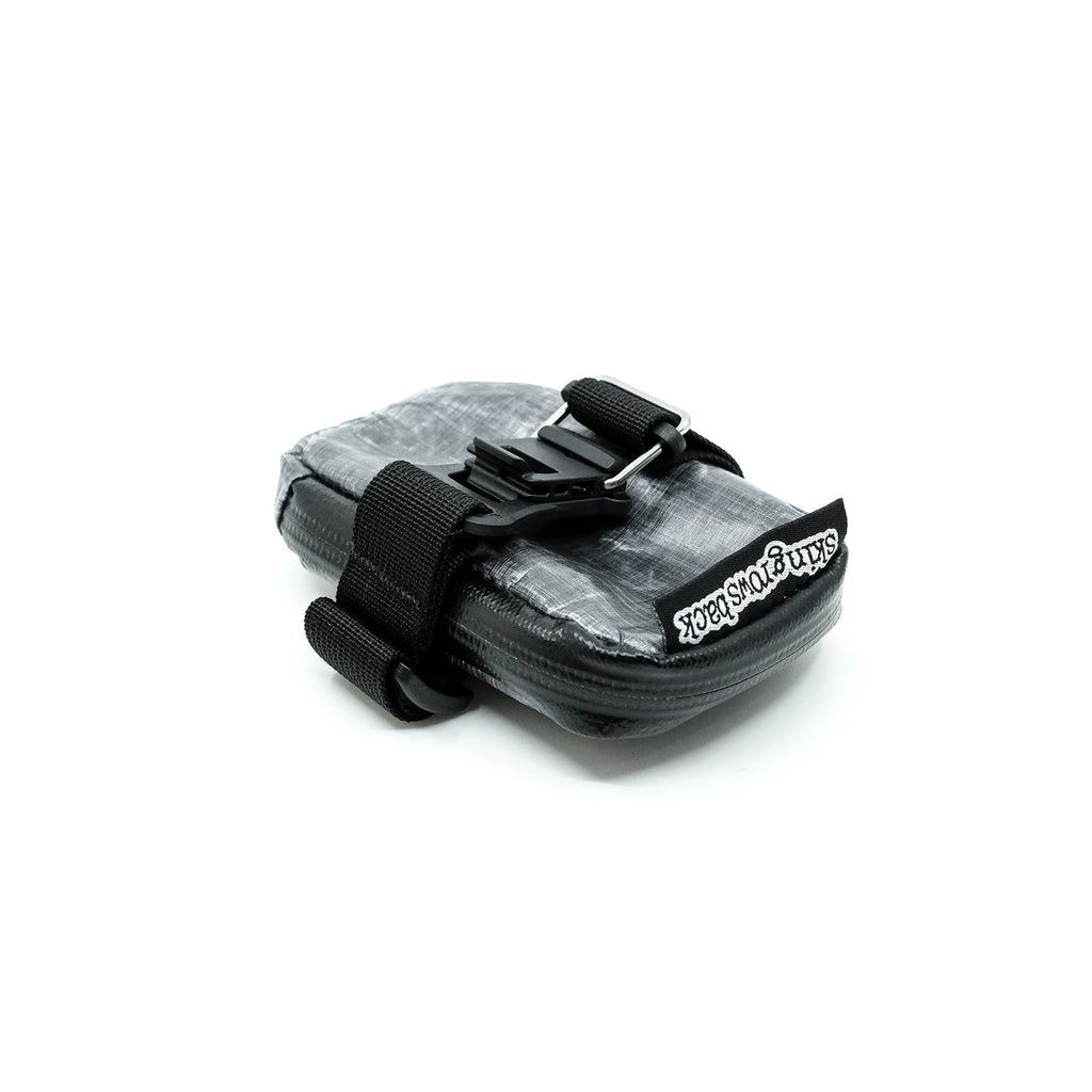 skingrowsback x CCACHE Plan B Nano Dyneema Saddle Bag - CCACHE