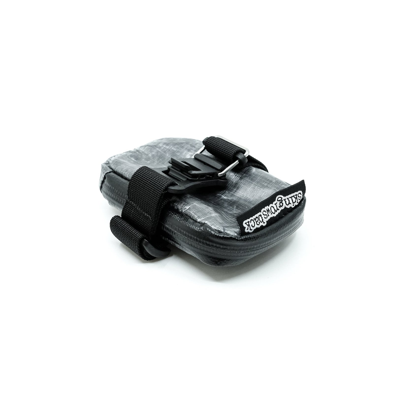 skingrowsback x CCACHE Plan B Nano Dyneema Saddle Bag - CCACHE
