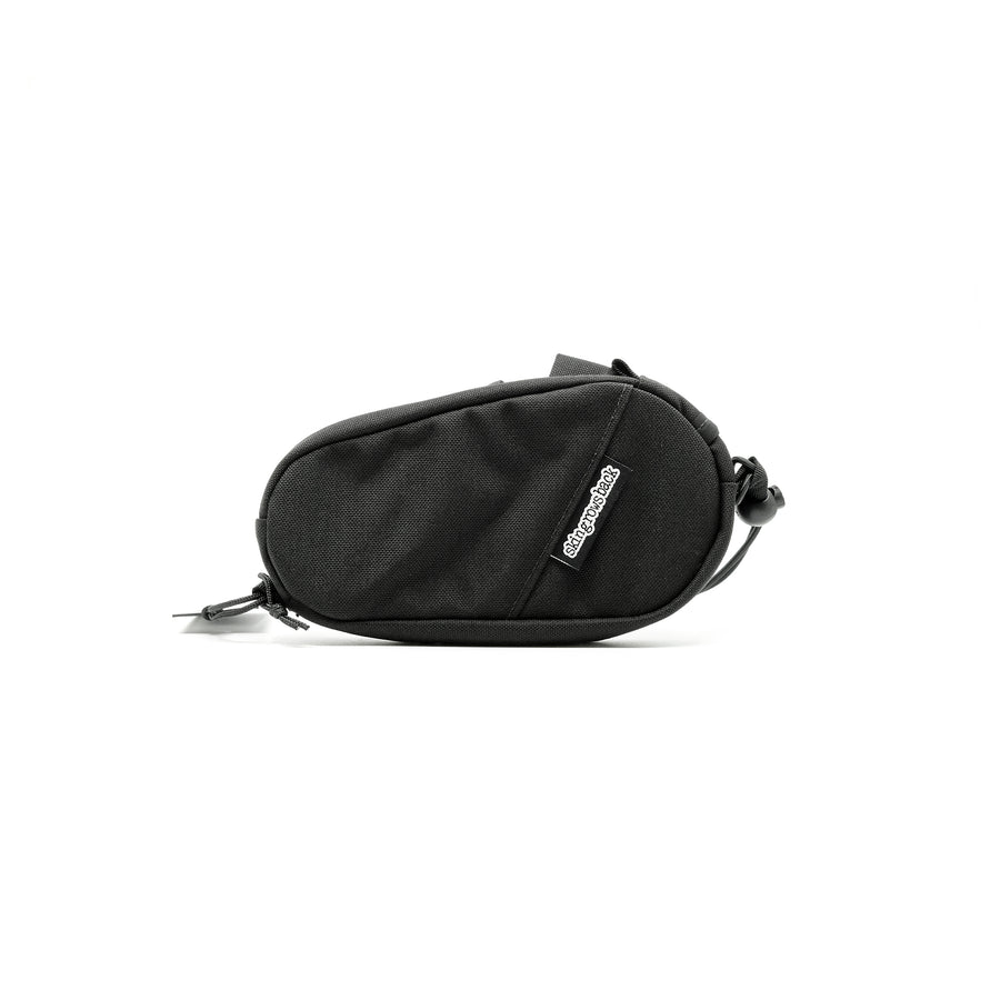 skingrowsback Amigo Top Tube Bag - Black