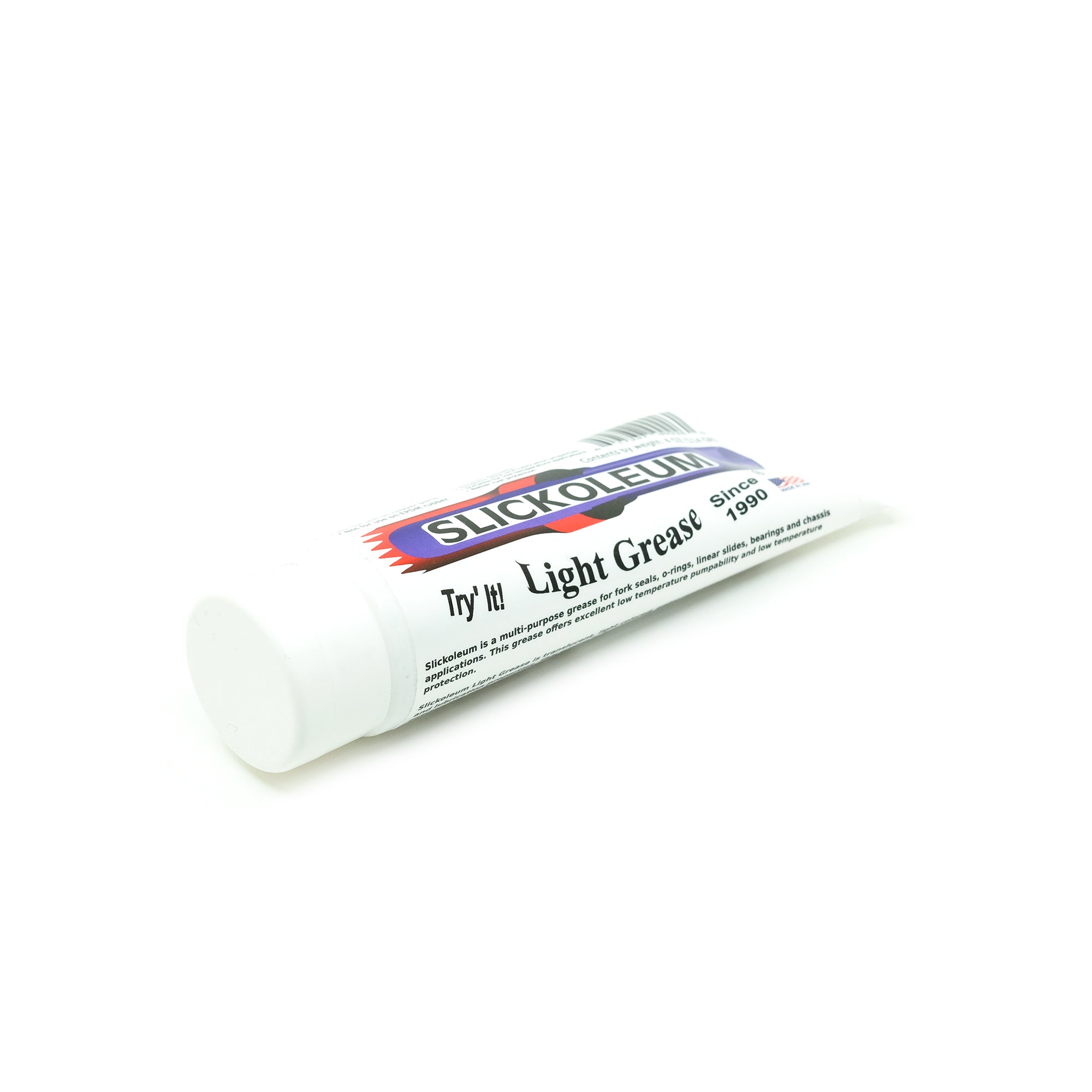 Slickoleum Low Friction Grease - 114g Tube - CCACHE