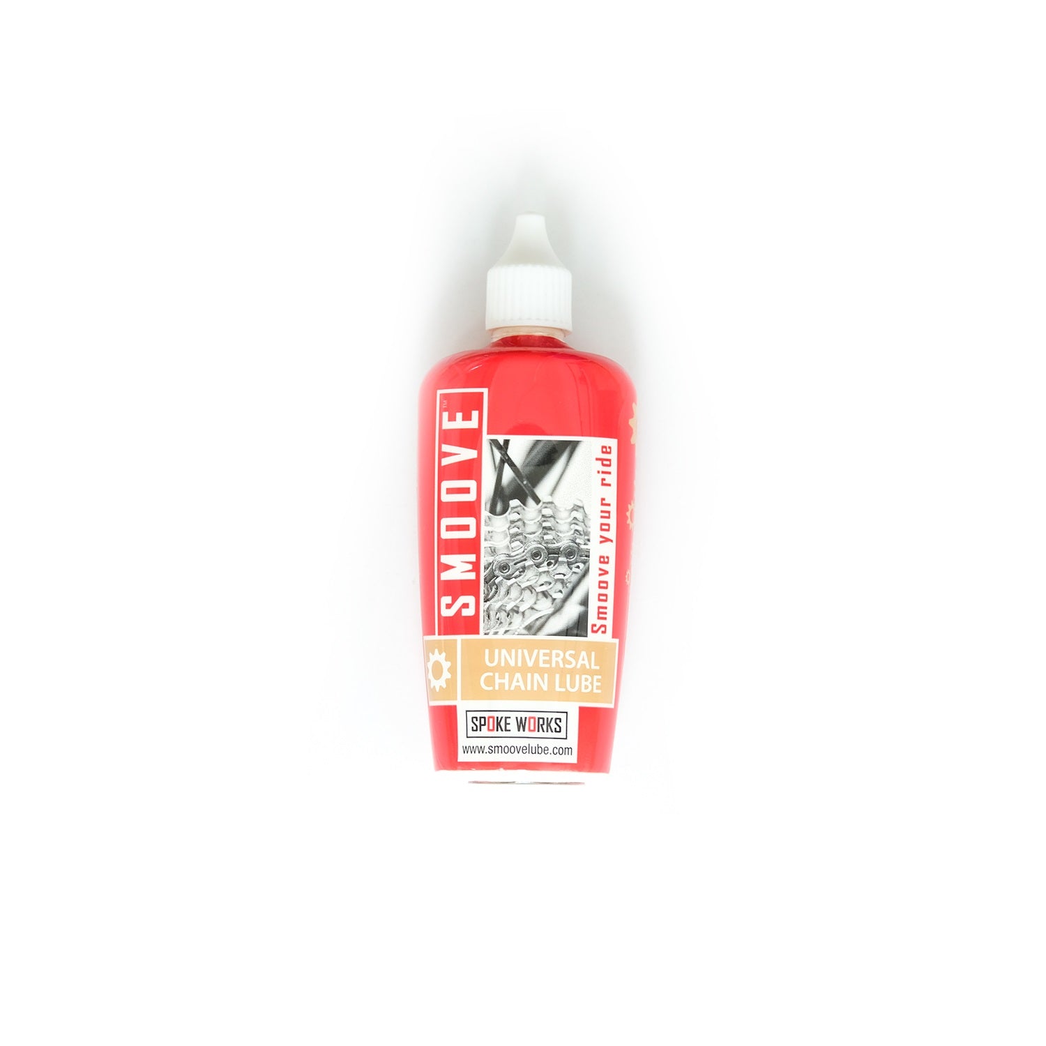 Smoove Universal Chain Lube - 125mL - CCACHE