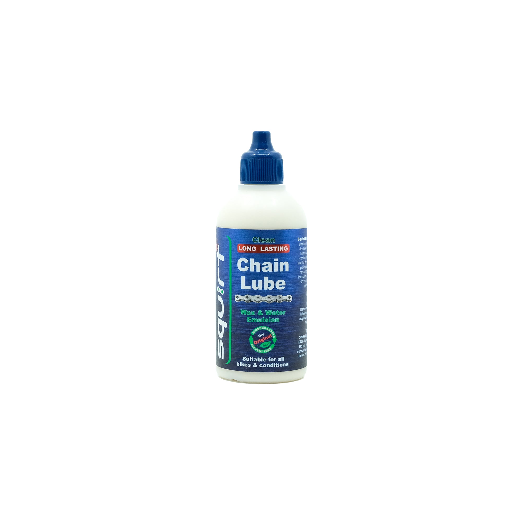 Squirt Long Lasting Dry Chain Lube - CCACHE