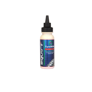 Squirt TyreSEAL Puncture Sealant with BeadBlock - CCACHE