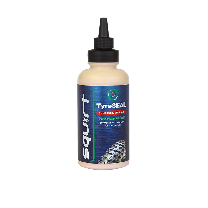 Squirt TyreSEAL Puncture Sealant with BeadBlock - CCACHE