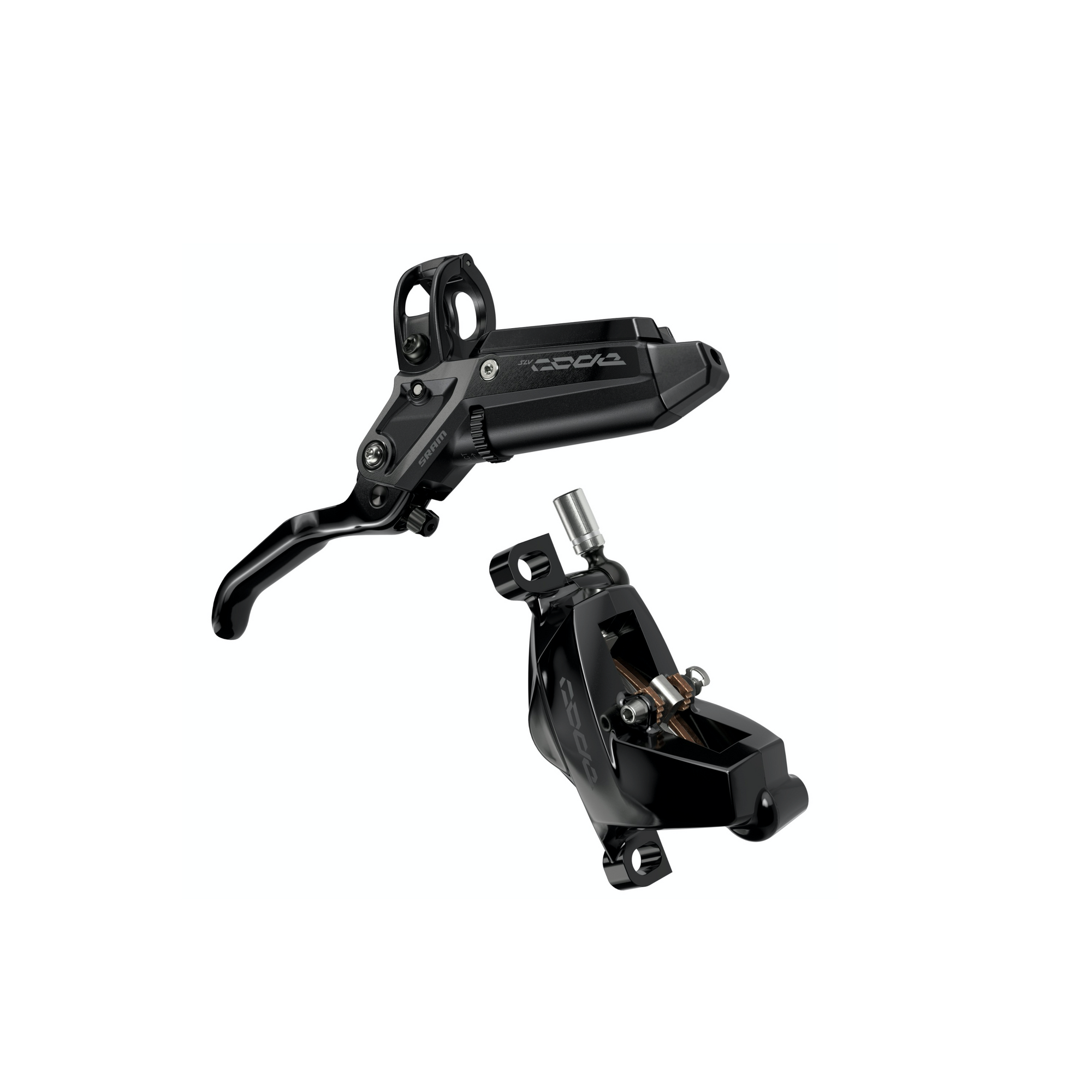 sram-code-silver-stealth-4-piston-disc-brake