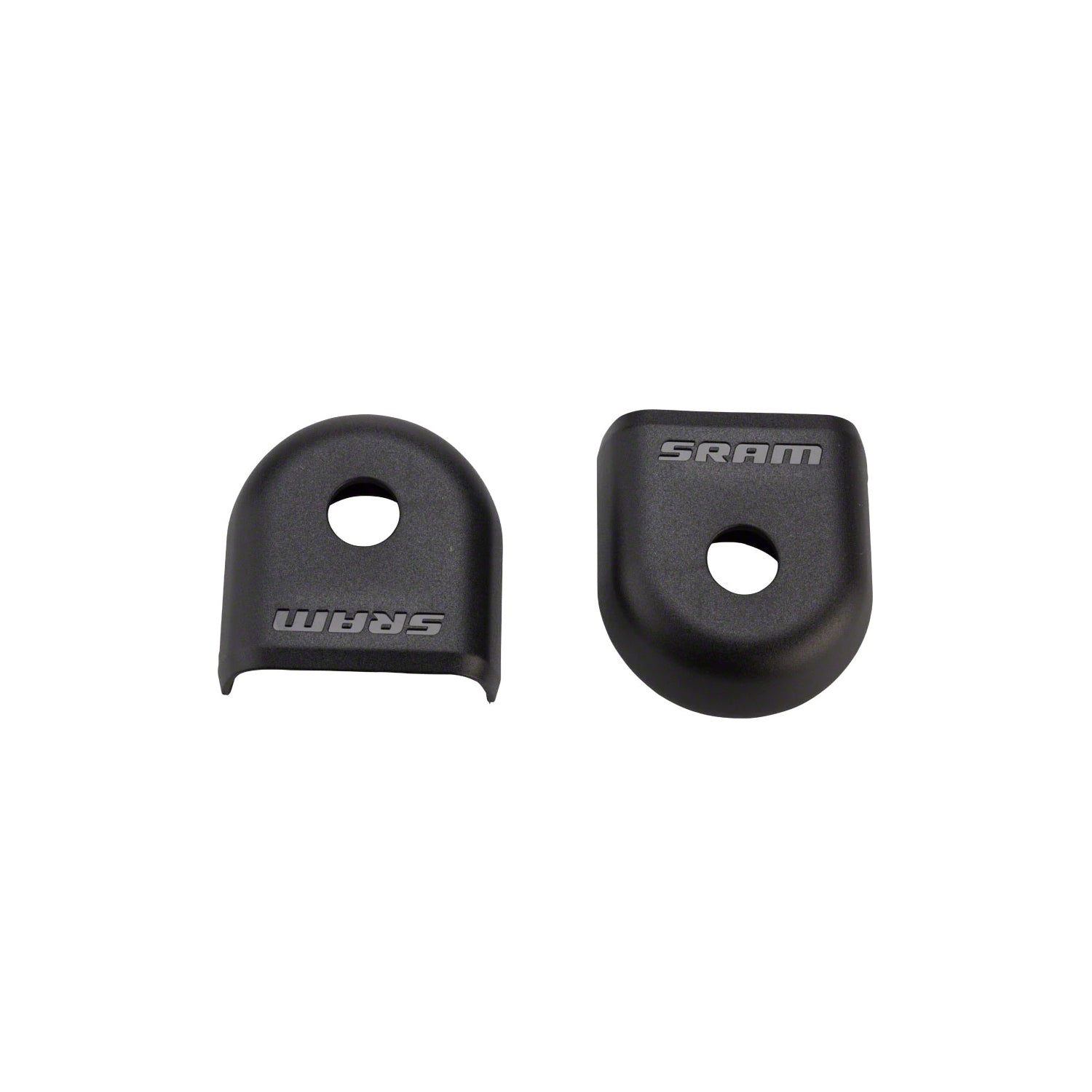 SRAM Crank Arm Boots – Protective Guards For Carbon Fiber Eagle Cranks, Prevents Scratches & Damage From Pedal Strikes