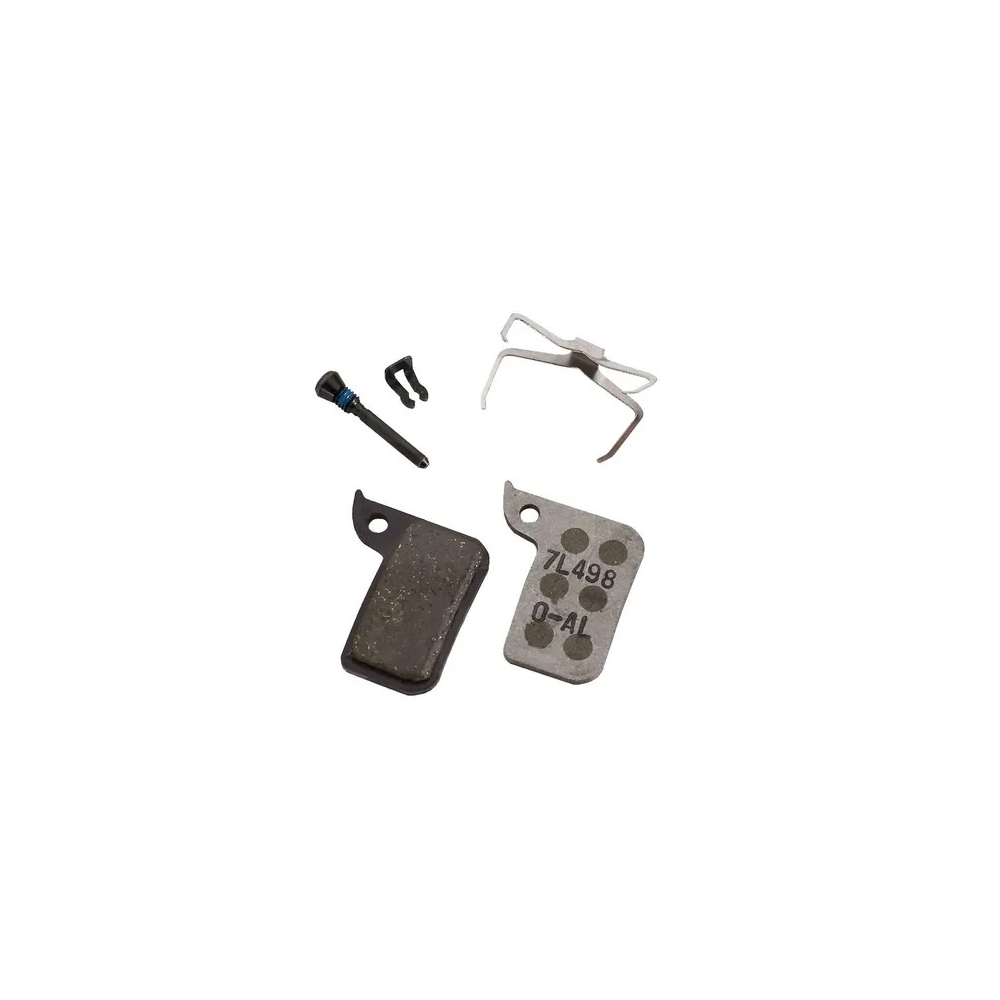 SRAM Disc Brake Pads for Level Ultimate/TLM (Organic/Alloy)