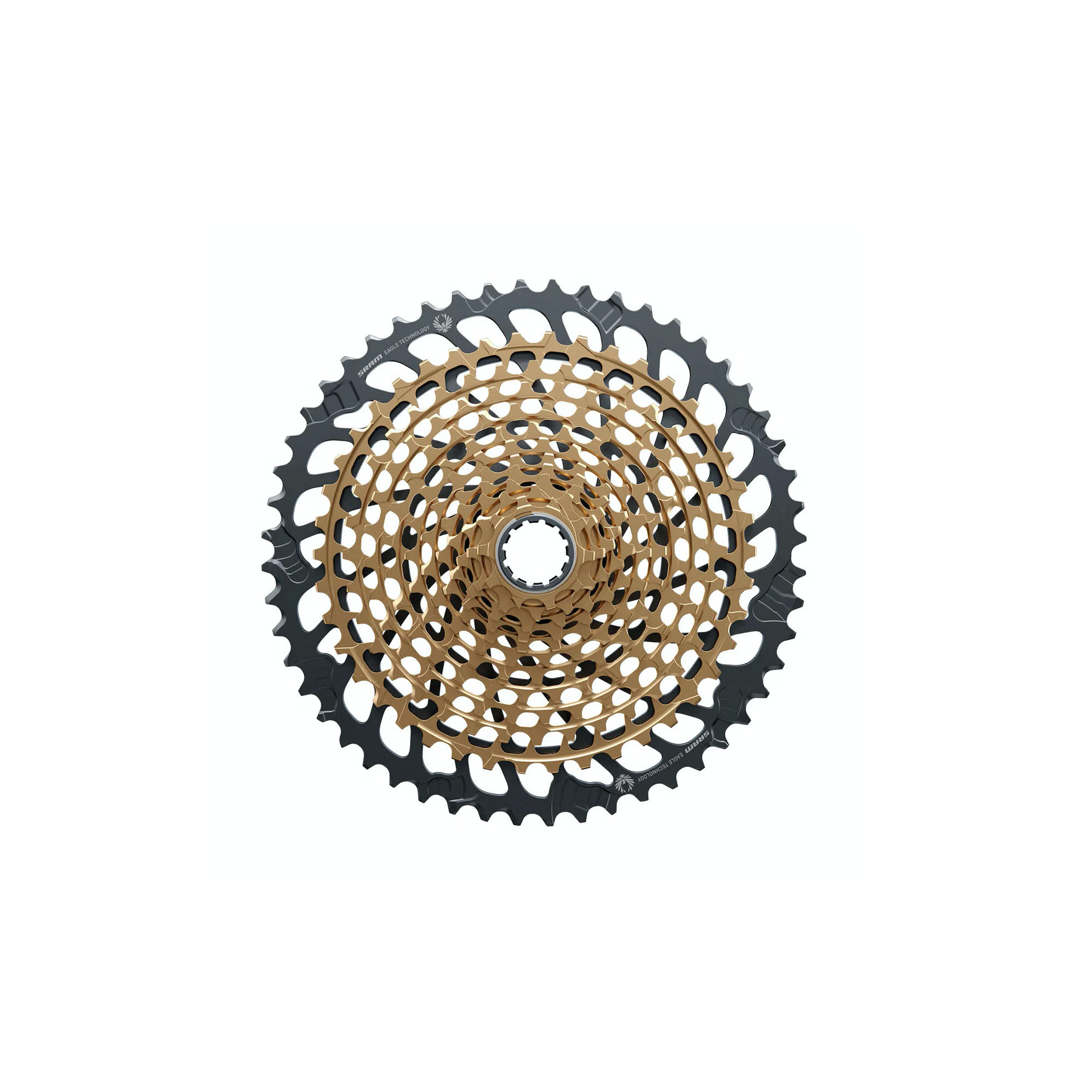 SRAM Eagle XG-1299 12-Speed Cassette Gold 10-52 – CCACHE