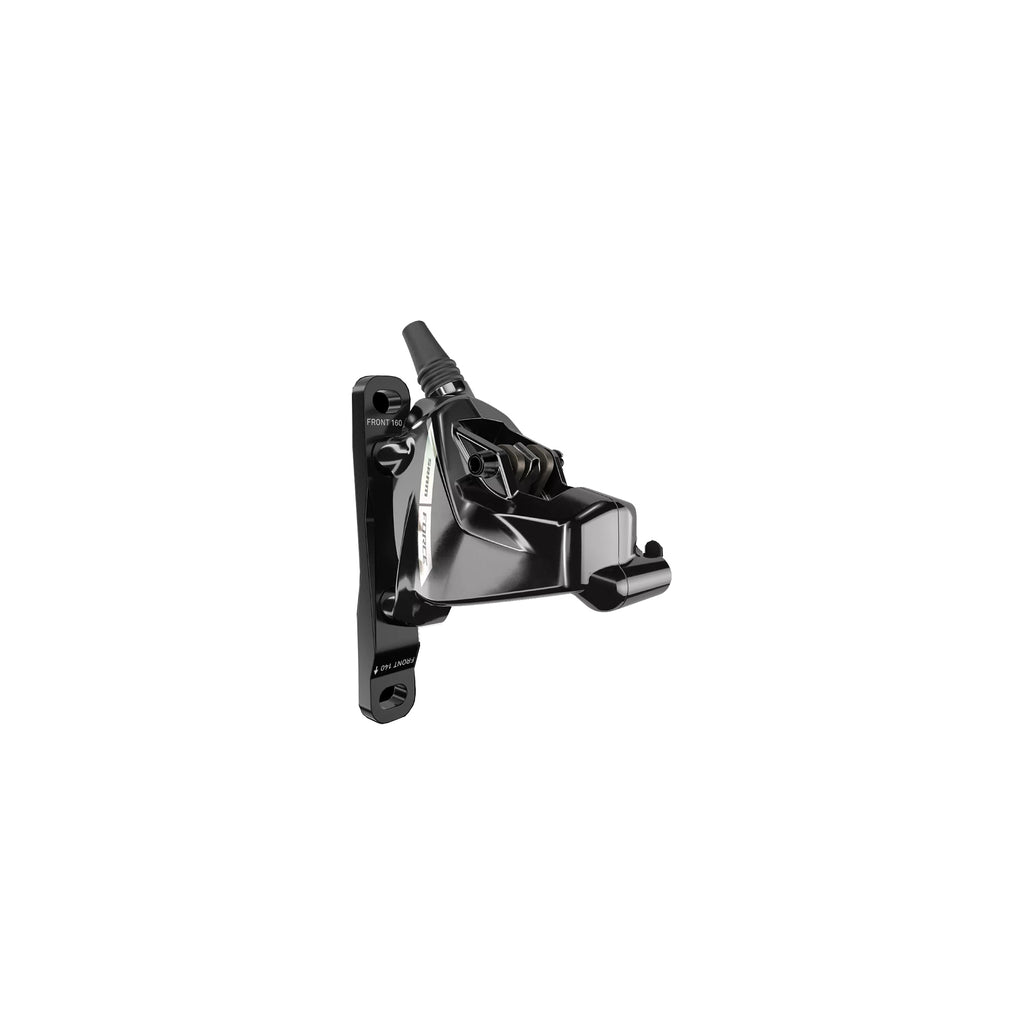 SRAM Force AXS HRD Road Shifter and Caliper - D2