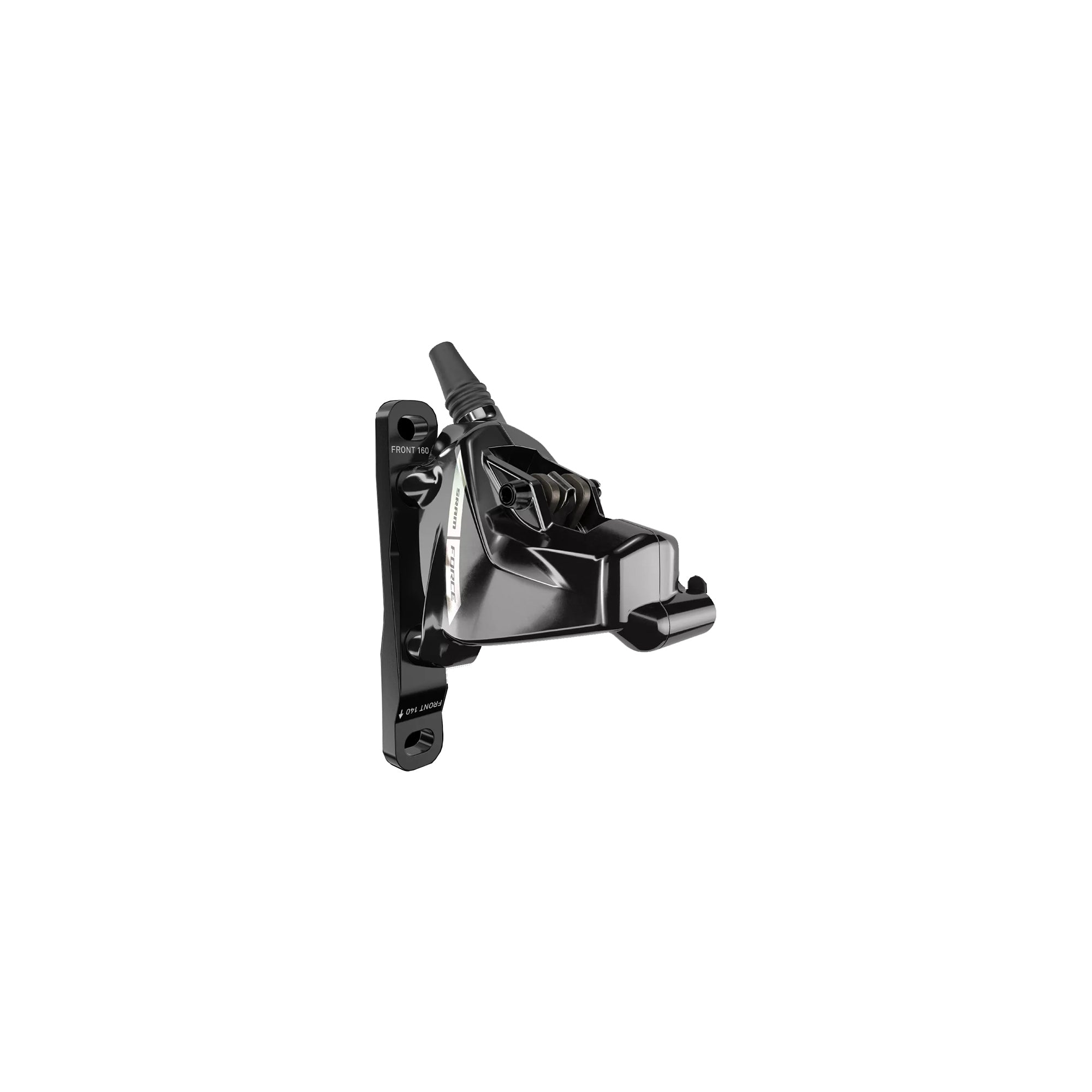 SRAM Force AXS HRD Road Shifter and Caliper - D2