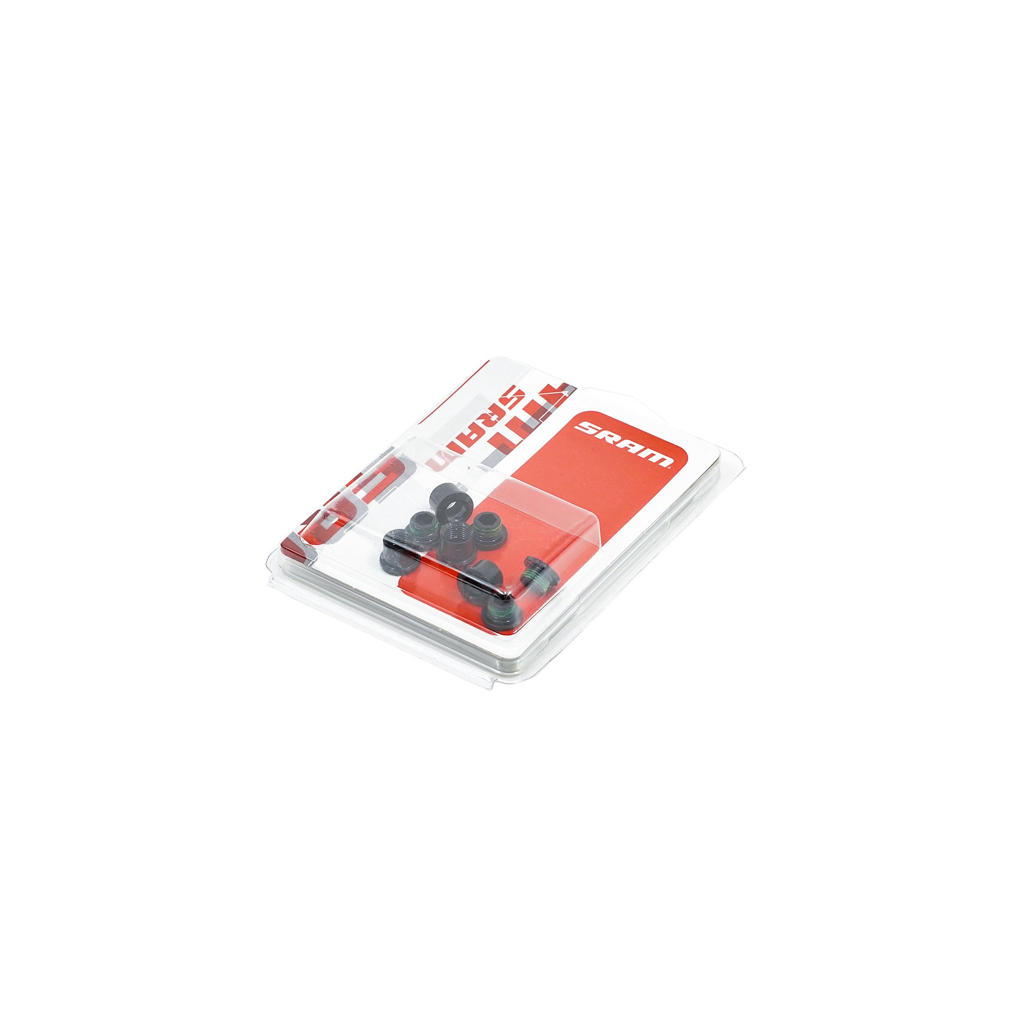 SRAM Chainring Bolt Kit 4 Arm XX1, 11.6918.001.000 - Aluminium Zephyr Grey