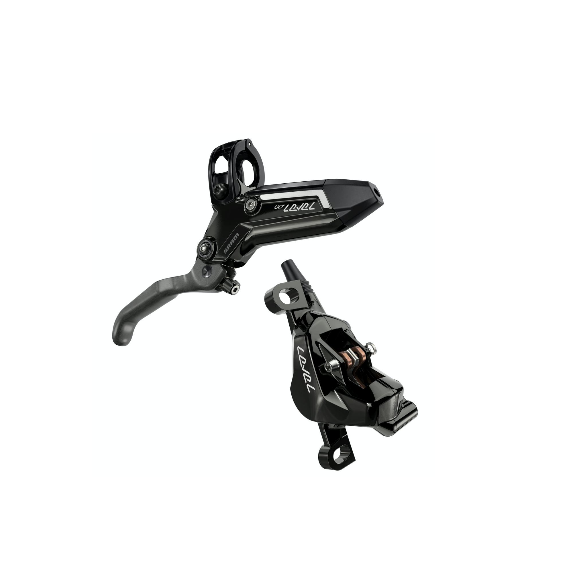 sram-level-ultimate-stealth-2-piston-disc-brake